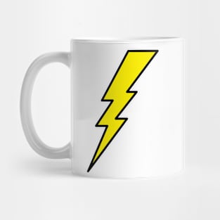 Lightning bolt Mug